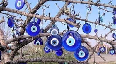 به چشم نظر اعتقاد داری؟ بعد مهمونی این کار یادت نره + فیلم