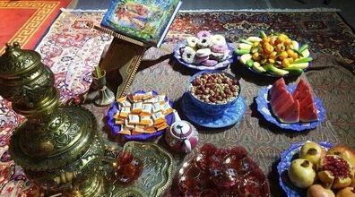 معرفی آش‌ و غذاهای‌ های سنتی اصفهانی‌ ها برای شب یلدا + عکس 