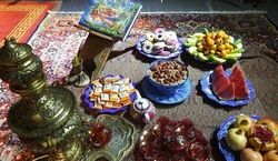 معرفی آش‌ و غذاهای‌ های سنتی اصفهانی‌ ها برای شب یلدا + عکس 
