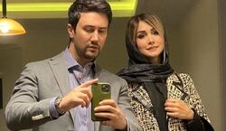 شاهرخ استخری از مهاجرتش به کانادا خبر داد + عکس