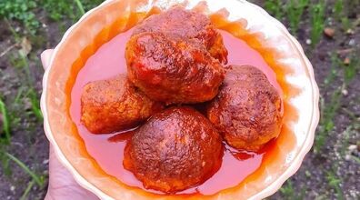 طرز تهیه کوفته هویج کرمانشاهی رو اینجا یاد بگیر