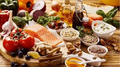 رژیم مدیترانه ای معجزه می‌کند! | با رژیم مدیترانه ای سلامت خودتان را بیمه کنید