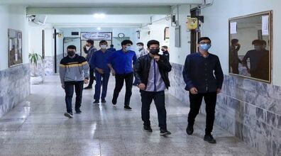 مرگ عجیب پسر 17 ساله در یکی از مدارس تهران!!! +ماجرا