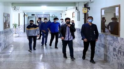 مرگ عجیب پسر 17 ساله در یکی از مدارس تهران!!! +ماجرا