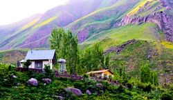 همه چیز در مورد روستای فشم و جاهای دیدنی آن + عکس و آدرس