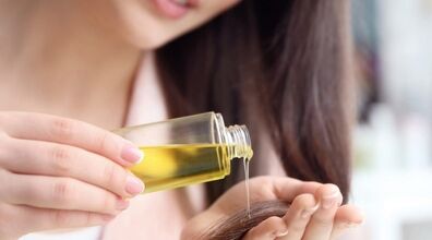 ماسک مو خانگی گل ختمی | موهاتون ابریشمی و بلند کن