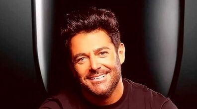 محمدرضا گلزار بعد از یک سال عکس زنش رو برای سالگرد ازدواجشون منتشر کرد! + عکس 
