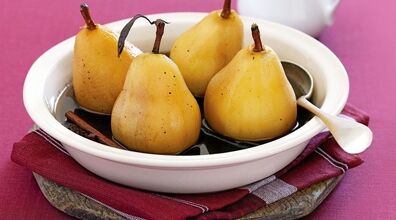 بیا یادت بدم کمپوت گلابی رو بهتر از کارخونه ها درست کنی + طرز تهیه