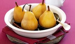 چجوری کمپوت گلابی خوشرنگ و خوش طعم درست کنی؟ + طرز تهیه 