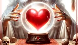 فال عشق و احساس امروز پنجشنبه 10 مهر 1404