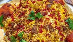 دستور مخصوص آشپز شاه عباس لو رفت | آموزش پخت پلو شاه عباسی + نکات