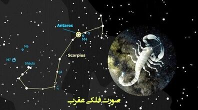 روزهای قمر در عقرب سال ۱۴۰۲ | کدوم روزها تو سال جدید نحس هستن؟