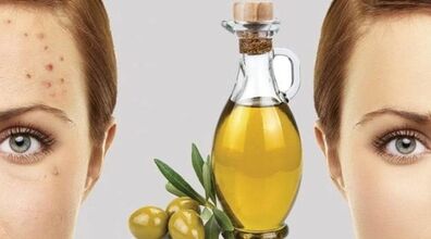 فواید معجزه آسای روغن زیتون برای پوست | ماسک صورت خانگی با روغن زیتون 