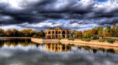 معرفی پارک ائل گلی تبریز + امکانات و عکس