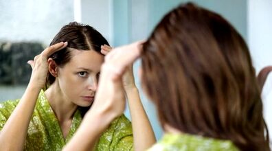 علائمی در موهایتان که نشان می دهد سلامت بدنتان در خطر است! | این علائم را جدی بگیرید