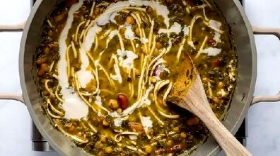 به هیچ وجه، واسه افطار آش رشته نخورین! + دلیل