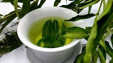 معجزه برگ سنا برای درمان یبوست + روش استفاده