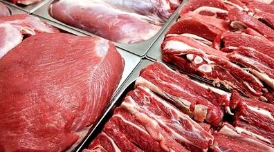 قیمت جدید انواع گوشت اعلام شد | قیمت گوشت گوسفند چند؟