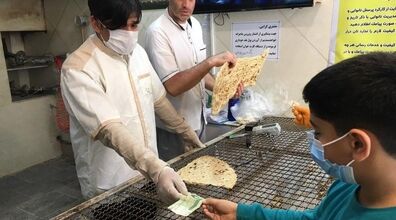 خرید نان با پول نقد غیرممکن شد | طرح کارت نان به کجا رسید؟