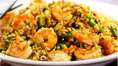 طرز تهیه میگو پلو بوشهری | خوشمزه ترین غذای جنوبی + نکات مهم