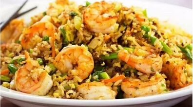 طرز تهیه میگو پلو بوشهری | خوشمزه ترین غذای جنوبی + نکات مهم