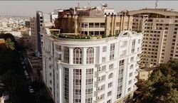 هتل ویستریا تهران، اشرافی ترین هتل کشور با نشان 5 ستاره در منطقه دربند!