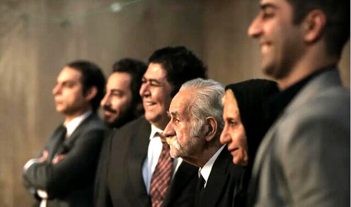 فیلم سینمای برادران لیلا توقیف شد