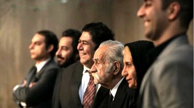 فیلم سینمایی برادران لیلا توقیف شد!!
