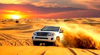 سافاری کیش کجاست و چه تفریحاتی داره؟