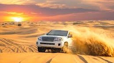 سافاری کیش کجاست و چه تفریحاتی داره؟