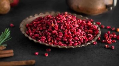  ۲ روش عالی برای خشک کردن زرشک به سبک بازاری ها + آموزش