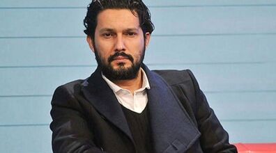 عکس های منشوری و جنجالی از کلاس بازیگری حامد بهداد