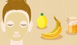 ماسک صورت خانگی کنترل کننده چربی پوست | ماسک معجزه گر