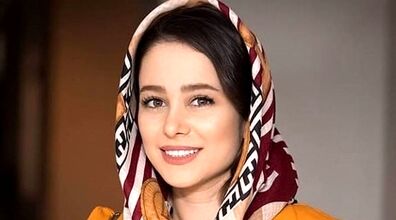 استایل جذاب، بهاری و عروسکی الناز حبیبی | مانتوی چین چینی الناز حبیبی چشم هارو خیره کرد + عکس