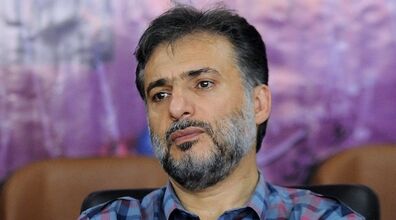 بازسازی تایتانیک توسط بیژن بنفشه خواه و سید جواد هاشمی + فیلم