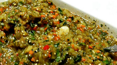 طرز تهیه ترشی لیته بازاری! | با این روشی که من میگم درست کن!