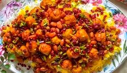 با «غوره پلو» برای ناهار امروز به شمال ایران سفر کن! + طرز تهیه