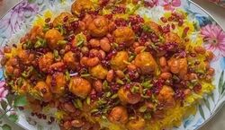 با «غوره پلو» برای ناهار امروز به شمال ایران سفر کن! + طرز تهیه