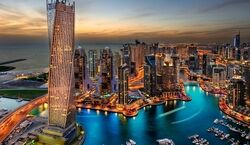 3 روز سفر به دبی چقدر برامون آب میخوره؟!