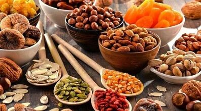 عید دیدنی آجیل بخورید | تاثیرات شگفت انگیز آجیل بر سلامت قلب و عروق