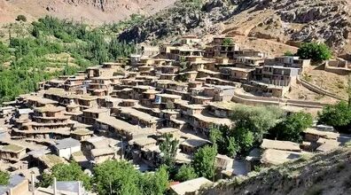 روستاهای پلکانی ایران کدامند؟ | 4 تا از زیباترین روستاهای پلکانی 