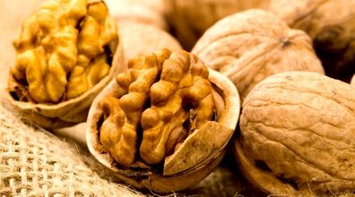 قبل از خواب گردو بخورید | خواص بی نظیر گردو که نمی دانستید 
