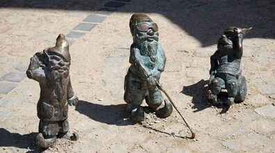 شهر کوتوله ها؛ جادویی ترین نقطه گردشگری لهستان + عکس