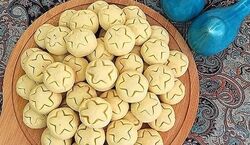 طرز تهیه شیرینی آب دندون خوشمزه و مخصوص مازندرانی