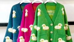 جدیدترین مدل ژاکت های بافتنی دخترانه و پسرانه + عکس