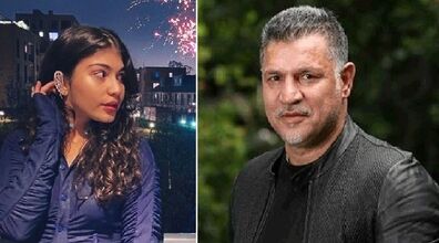 افشاگری از همسر اول علی دایی | پست دختر علی دایی برای مادرش
