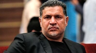 قاب دیده نشده از تولد علی دایی، کنار مادر و برادرانش | دورهمی خانوادگی آقای گل + عکس 