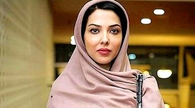 ست جذاب لیلا اوتادی دل همه را برد | لباساشو با تختش ست کرده + عکس