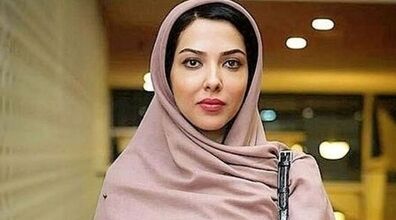 ست جذاب لیلا اوتادی دل همه را برد | لباساشو با تختش ست کرده + عکس