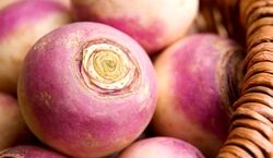 (ویدیو) روش صحیح پخت شلغم برای درمان سرماخوردگی